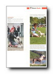 Dezember 2012 Ausgabe "Unsere Hunde"