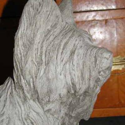Statue Cou08